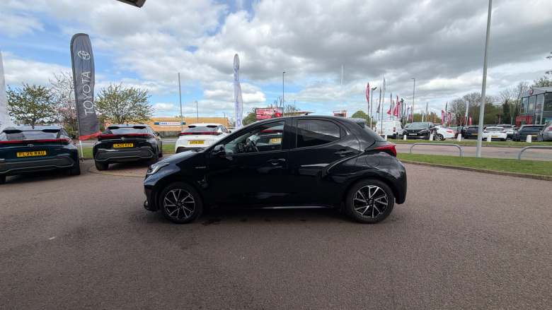 Toyota Yaris 1.5 Hybrid Design 5dr CVT Hybrid Hatchback